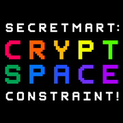 SECRETMART: Cryptspace Constraint!
